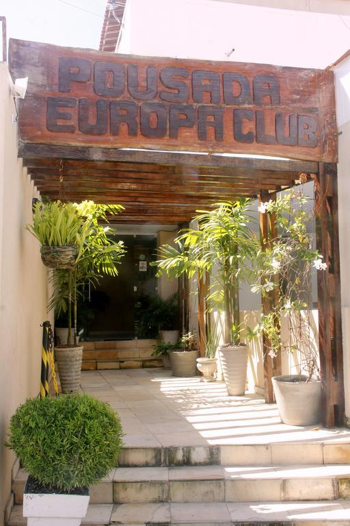 Pousada Europa Club Cabo de Santo Agostinho Luaran gambar
